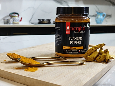 Turmeric Powder Turmeric Powder