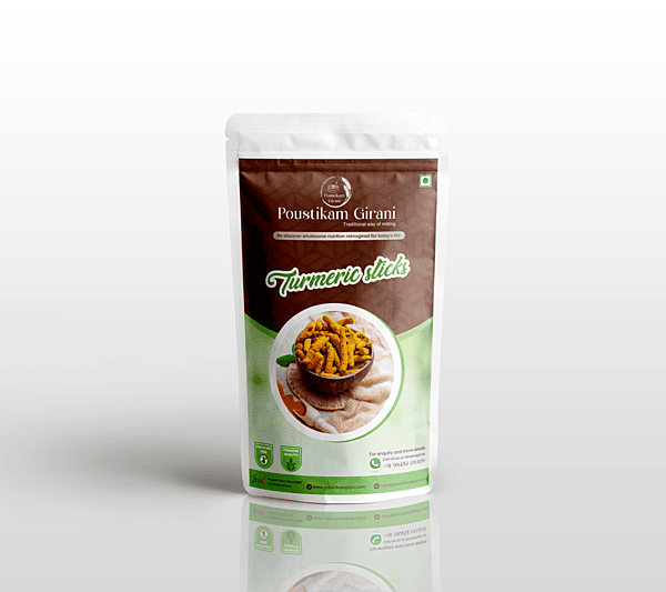 Regular--Turmeric sticks-Spices