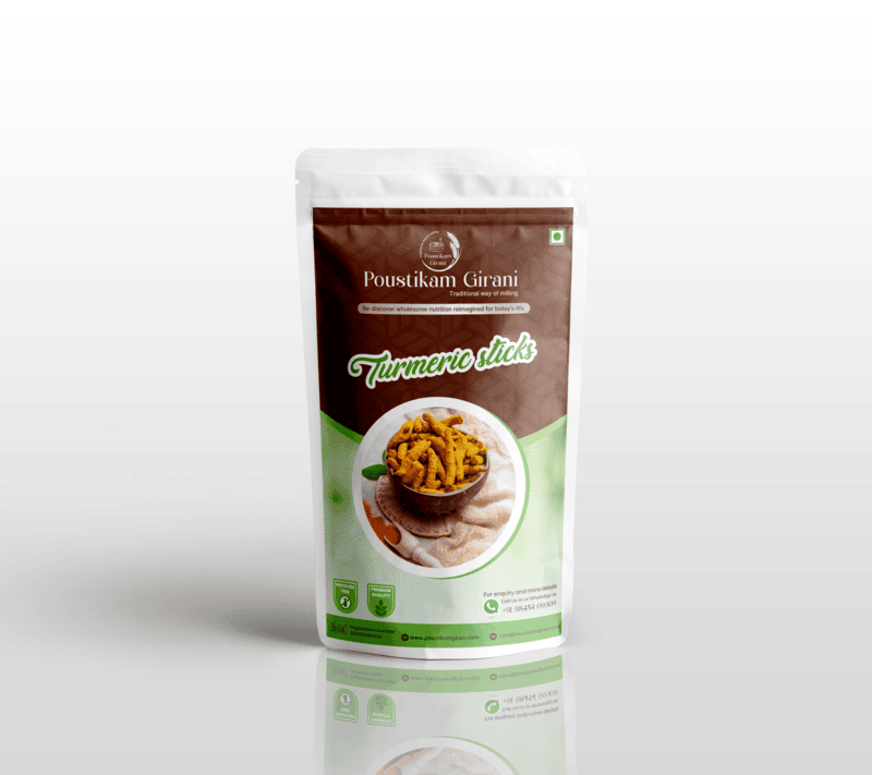 Regular--Turmeric sticks-Spices