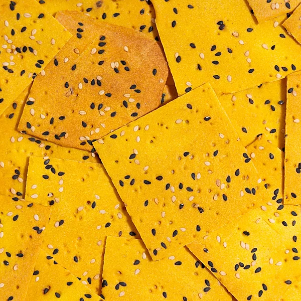 Sorghum Turmeric Cracker 100 Gms