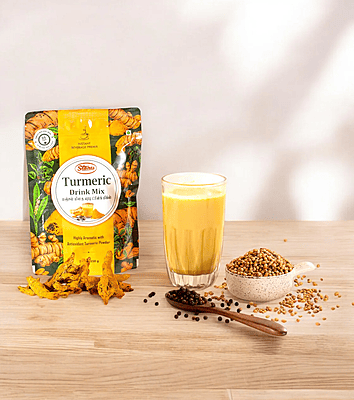 TURMERIC DRINK MIX