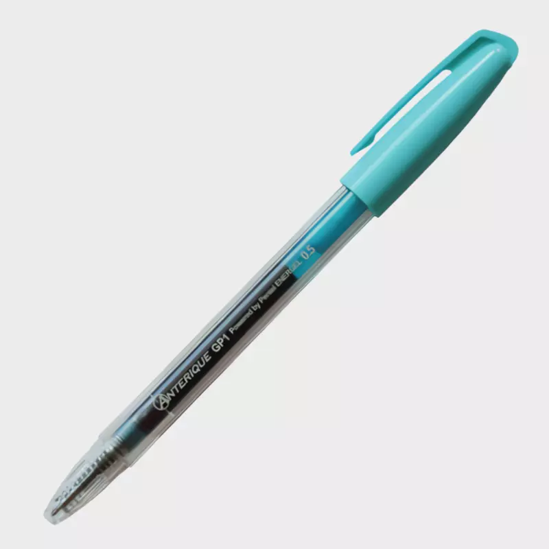 Anterique Gel Pen 0.5 Turquoise Blue