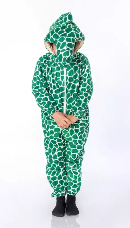 Turtle Fancy Dress Animal Costume For Kids