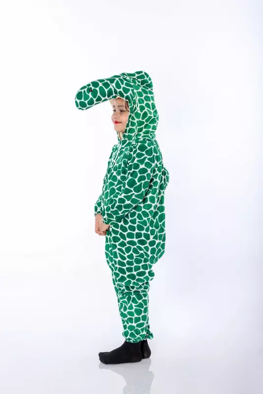 Turtle Fancy Dress Animal Costume For Kids