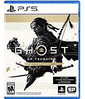 PS5 Ghost of Tsushima Director's Cut |Playstation 5| Pre Owned