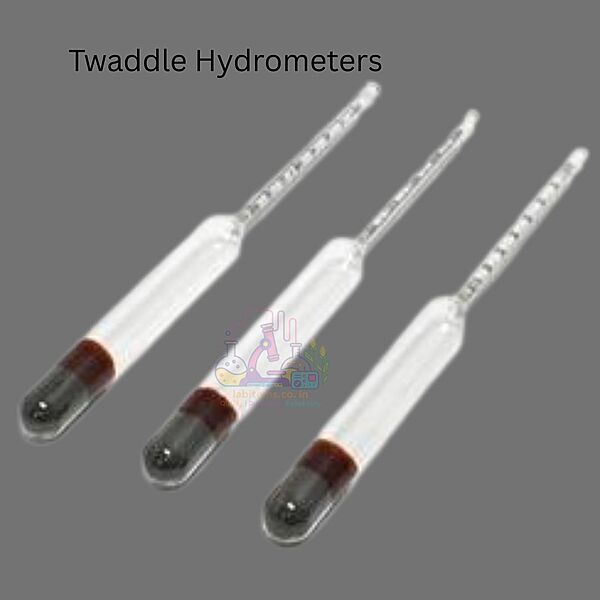 Twaddle Hydrometers