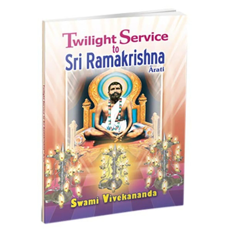 Twilight Service To Sri Ramakrishna
