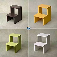 Twin Step Bench