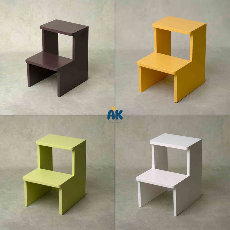 Twin Step Bench Twin Step Bench