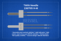 TWIN STRETCH 130/705 H-M