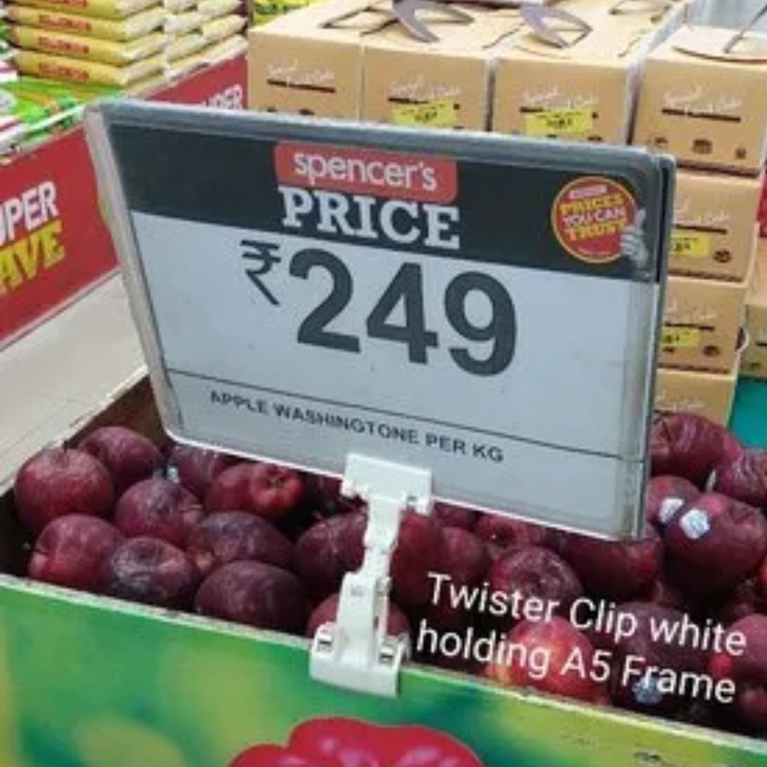 Twister Clip