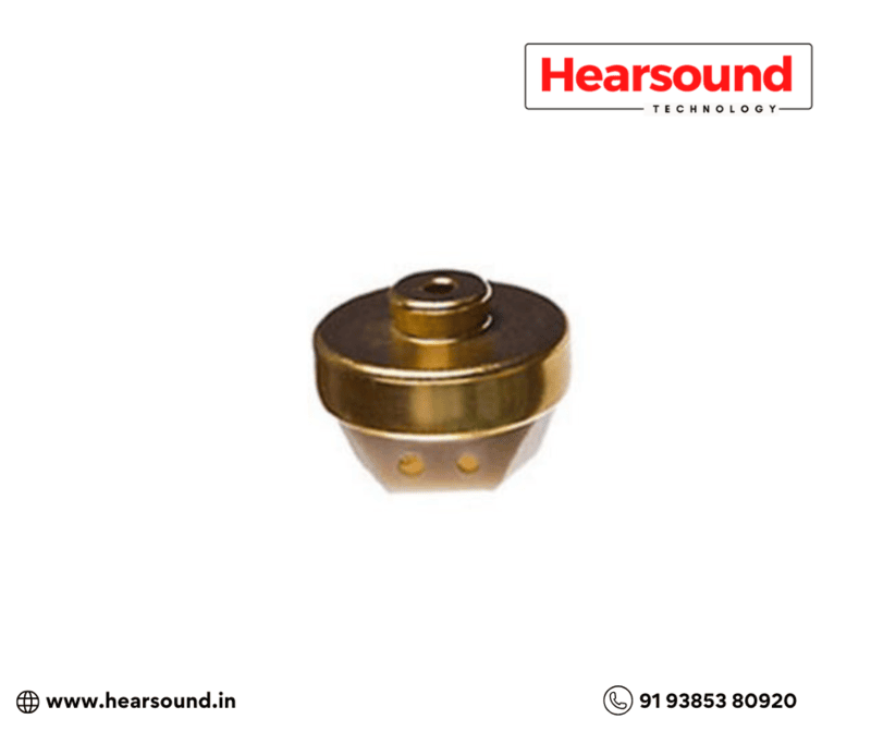 Two Pin Receiver-Beige