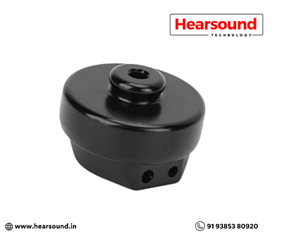 Two pin receiver black Two pin receiver black