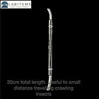 Two way olfactometer minus type for studying small insects