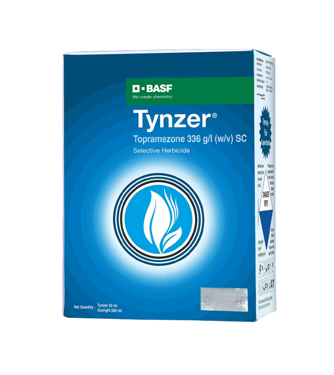 Tynzer by BASF