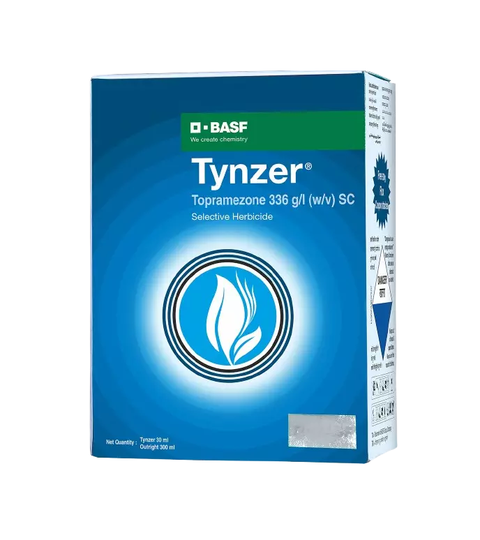 Tynzer by BASF