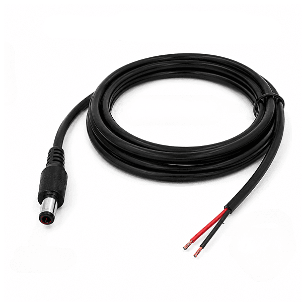 DC Cable (4.5x3.0mm) For Dell Laptop Adapter -1.2m DC Cable (4.5x3.0mm) For Dell Laptop Adapter -1.2m