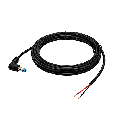 DC Cable Wire (4.5x3.0mm) L Shape For HP Laptop Adapter -1.2m