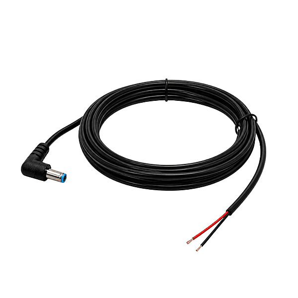 DC Cable Wire (4.5x3.0mm) L Shape For HP Laptop Adapter -1.2m