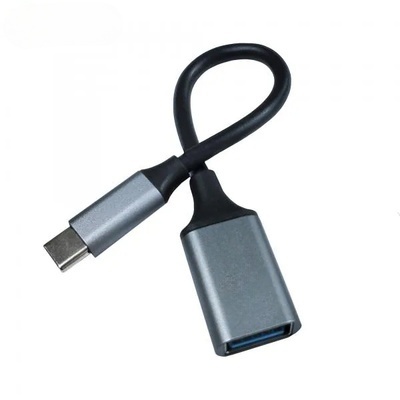 Type C To 3.0 OTG Cable Metal Type C To 3.0 OTG Cable Metal