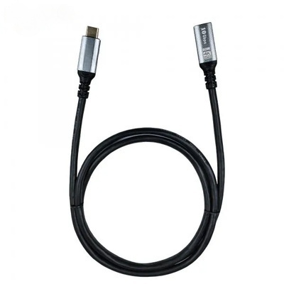 USB C Extension Cable 3.1 (Male to Female) | 10Gbps, 4K UHD | Type-C Extender for MacBook, iPad, Dell XPS, Nintendo Switch & More