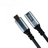 Type C To C Extension Cable (3.1) Male To Female Type C To C Extension Cable (3.1) Male To Female