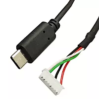 Type-C Precision PB510 Cable for Biometric Fingerprint Scanner