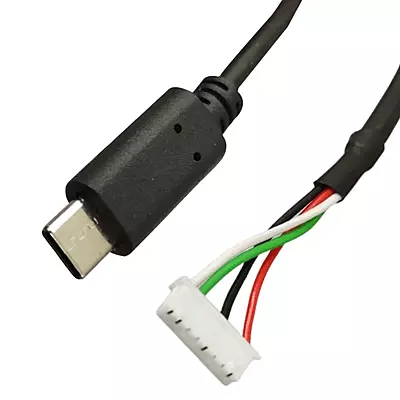 Type-C Precision PB510 Cable for Biometric Fingerprint Scanner