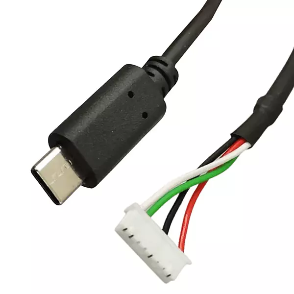 Type-C Precision PB510 Cable for Biometric Fingerprint Scanner