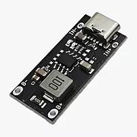 Type-C USB Input 3A Lithium Battery Charging Board (IP2312, CC/CV Mode)