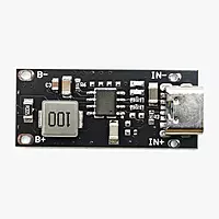 Type-C USB Input 3A Lithium Battery Charging Board (IP2312, CC/CV Mode)