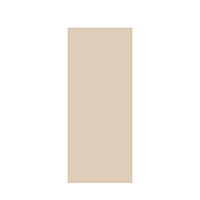 Pink Irish Cream PRE-LAMINATED HDHMR DOOR