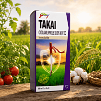 TAKAI | Godrej Agrovet | Vetrivel Agro Services