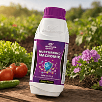 Mankind NURTURKIND® MACROMIX – NPK 11:11:08 with Micronutrients | Vetrivel Agro Services