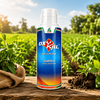 Dhanuka OXYKILL® Herbicide (Oxyfluorfen 23.5% EC) | Vetrivel Agro Services