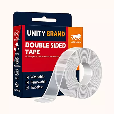 UB Unity Heavy Duty Double Sided Nano Tape (3m)