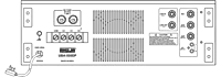 Ahuja UBA-500DP