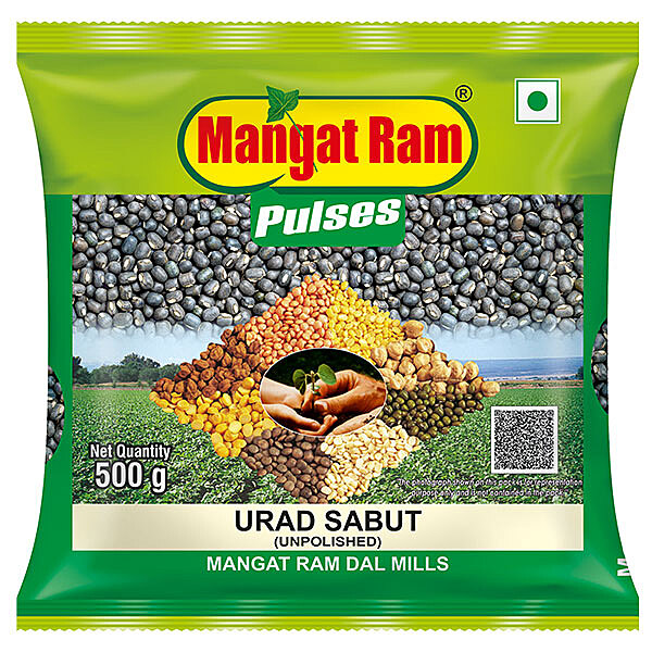Mangat Ram Urad Sabut