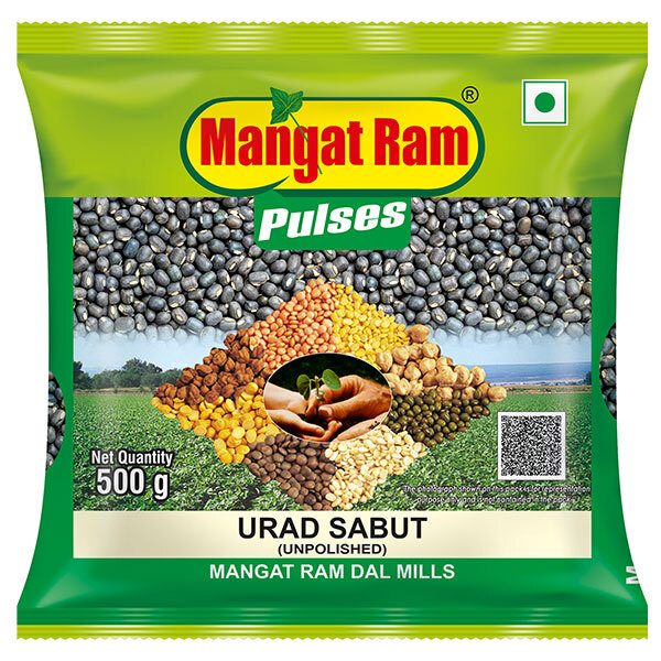 Mangat Ram Urad Sabut