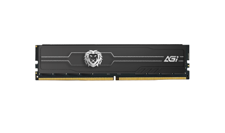 AGI UDIMM DDR4 3200MHz with Heat Sink,Dual Tray , UD138-64GB(32GBx2)