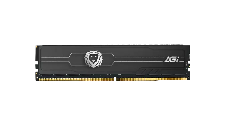 AGI UDIMM DDR4 3200MHz with Heat Sink,Dual Tray , UD138-32GB(16GBx2)