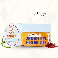 Harsha Naturals - Under Eye Glow Gel