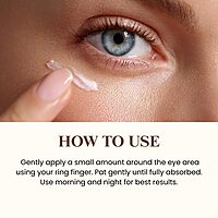 Harsha Naturals - Under Eye Glow Gel