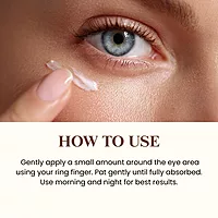 Harsha Naturals - Under Eye Glow Gel