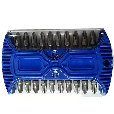 Ultra Fast Screwdriver Bit - Ph2X65 mm Blue UF-S-115