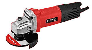 Ultrafast Gold Angle Grinder UFG-1012 (1000W, 100mm, Side Switch) Ultrafast Gold Angle Grinder UFG-1012 (1000W, 100mm, Side Switch)