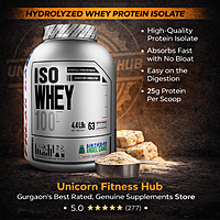 Freak labs iso whey 100 – Hydrolyzed whey protein isolate