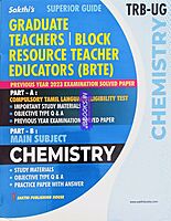 UG TRB Chemistry 2026 Exams - Graduate Teachers and Block Resource Teacher Educators
