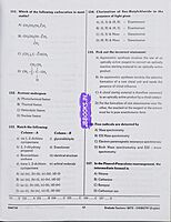 UG TRB Chemistry 2026 Exams - Graduate Teachers and Block Resource Teacher Educators