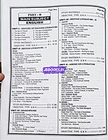 UG TRB English 2026 Exams - Graduate Teachers and Block Resource Teacher Educators